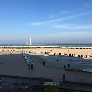 Appartement Prachtige Met Havenzicht, Oostende