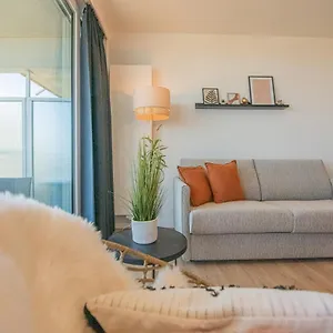 Ostend Studio Apartment
