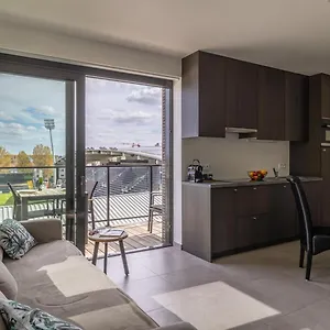 Appartement Charme O'sea 301, Oostende