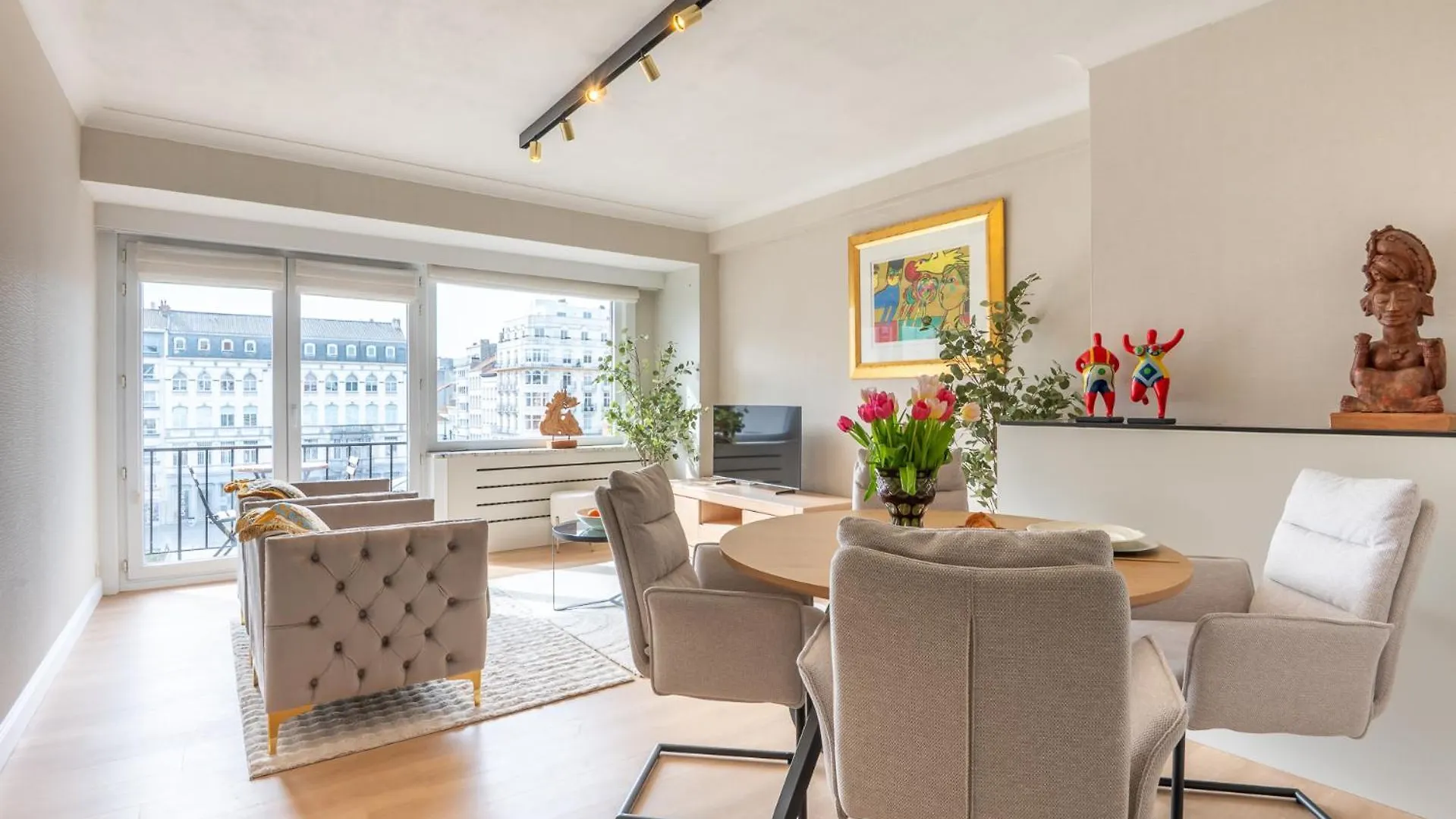 Appartement Centrum 4 Oostende 0*,