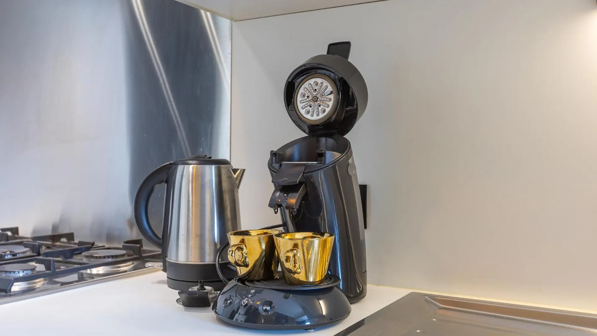 アパート Appartement Centrum 4 オステンド ベルギー