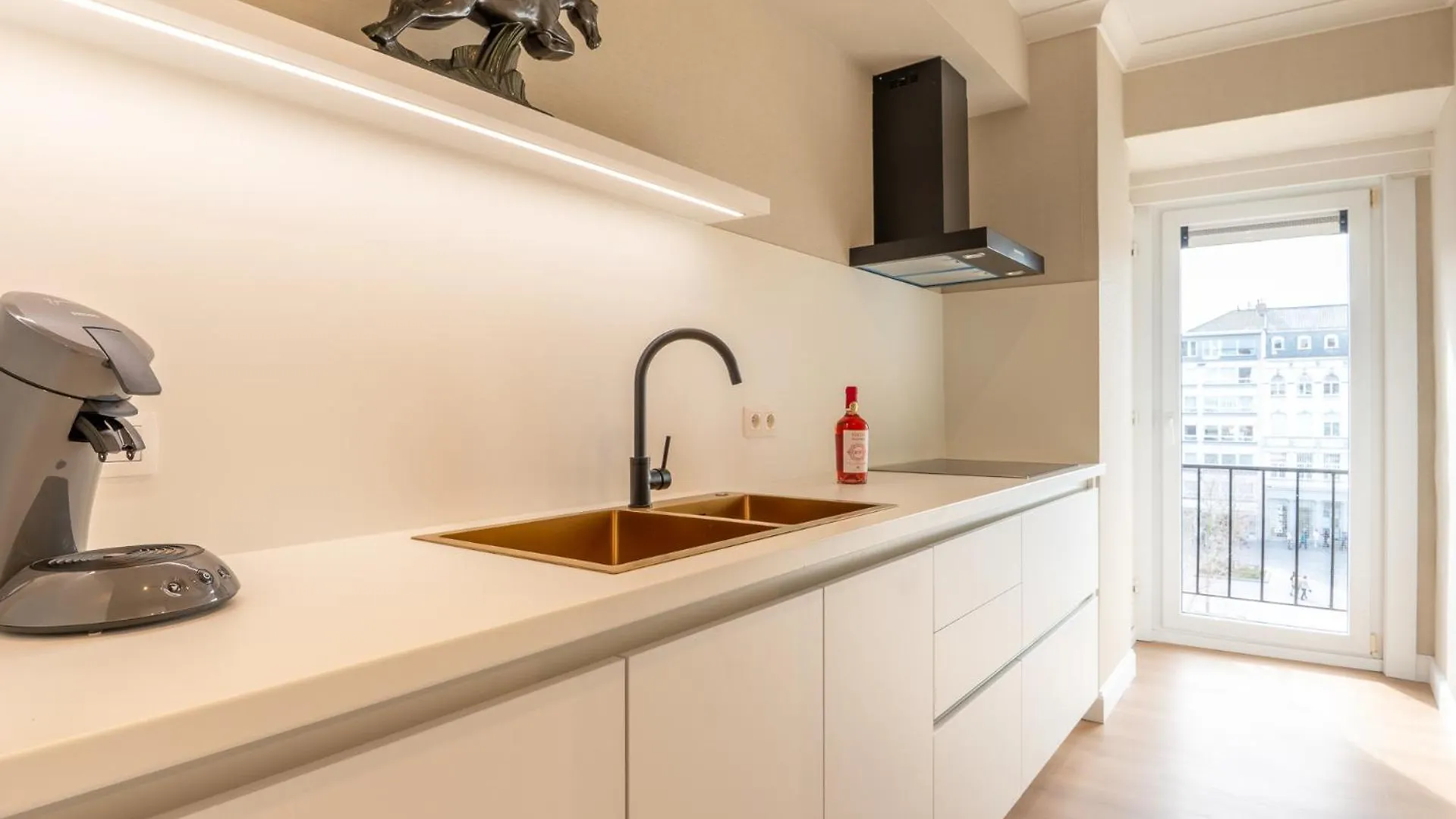 Appartement Centrum 4 オステンド ベルギー