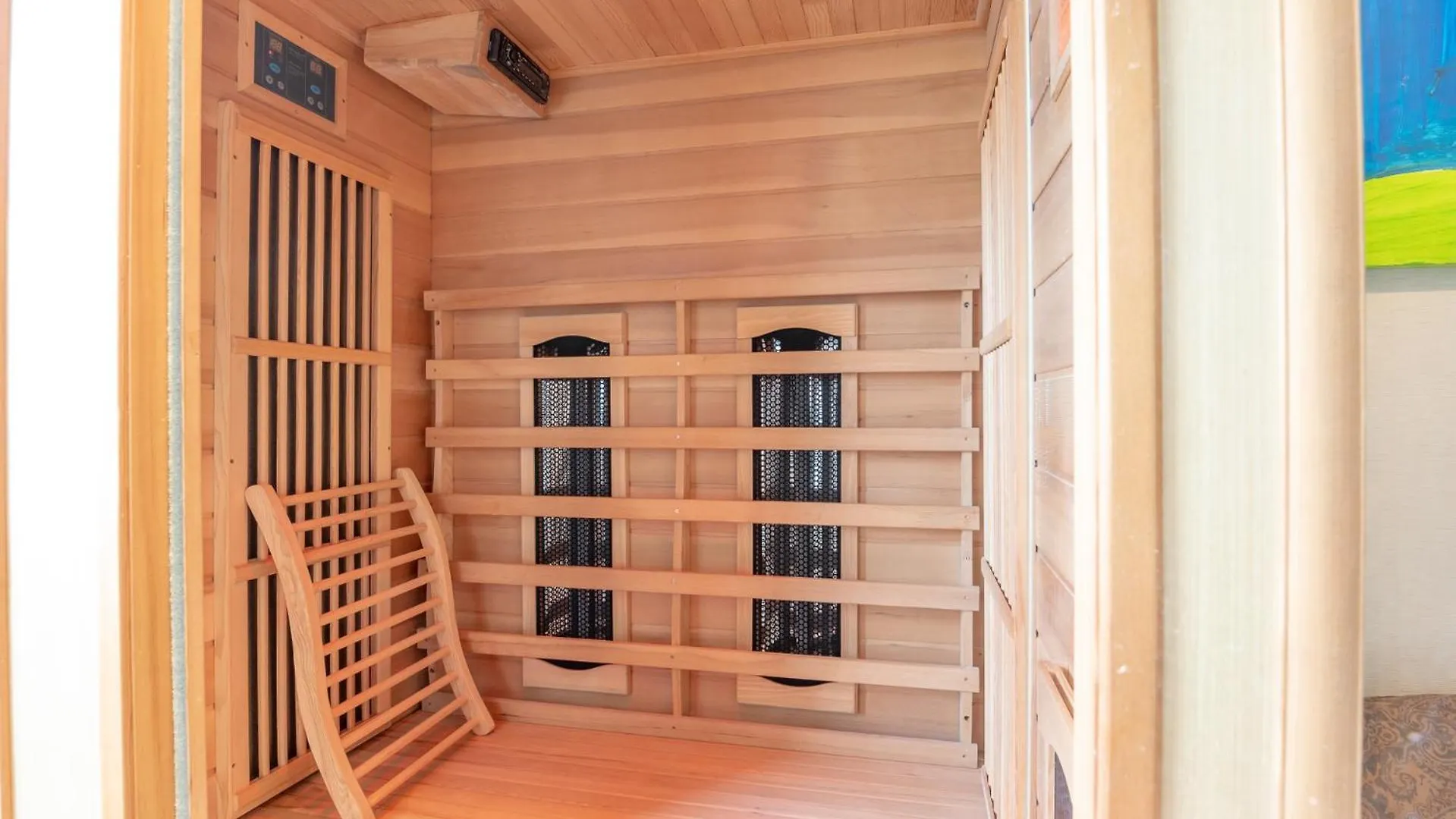 アパート Appartement Centrum 4 オステンド