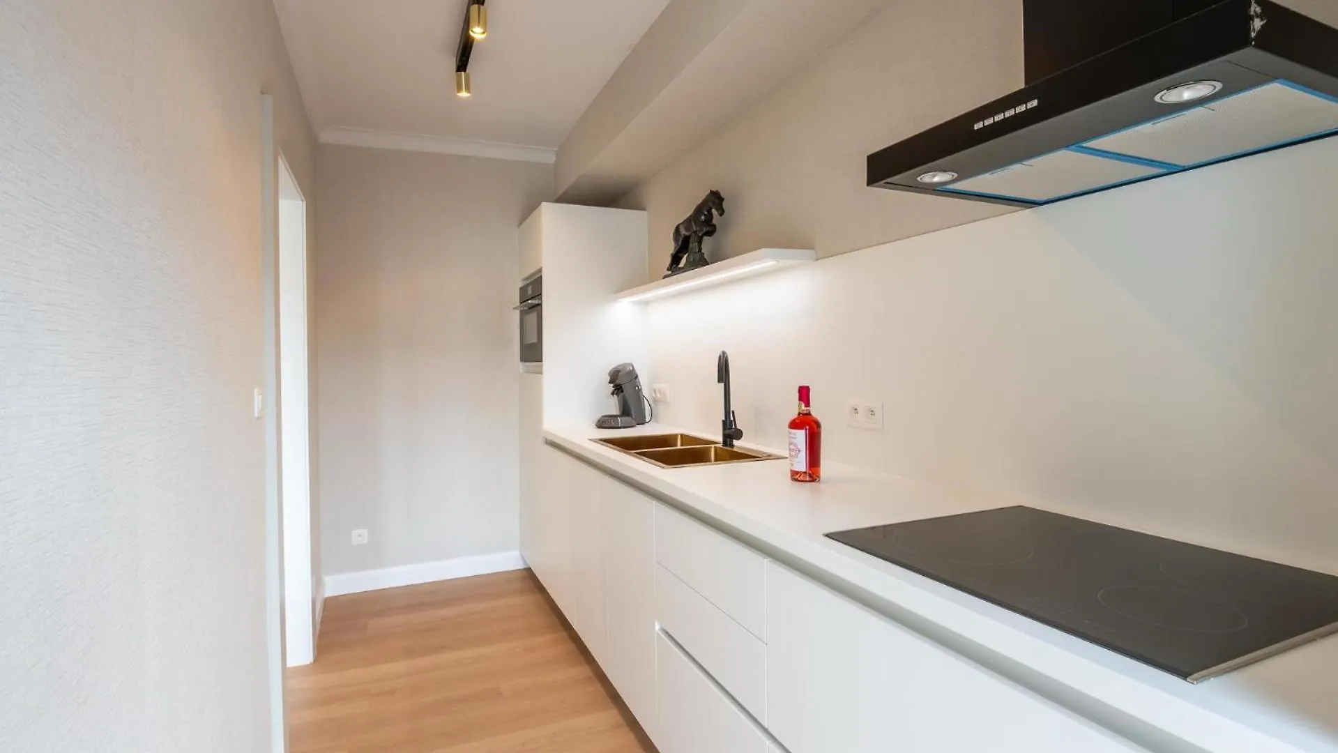 Appartement Centrum 4 Ostend