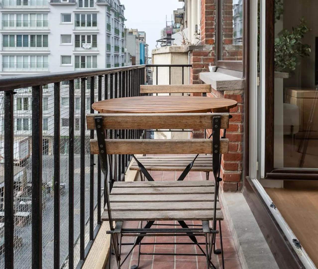 Appartement Centrum 4 Ostend Apartment