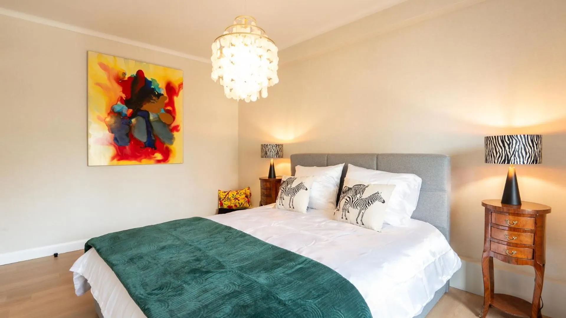 Apartment Appartement Centrum 4 Ostend