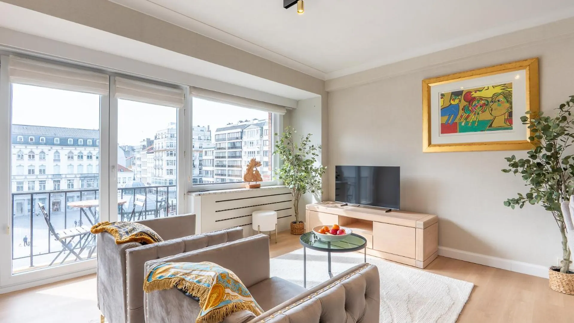 Appartement Centrum 4 Ostend Belgium