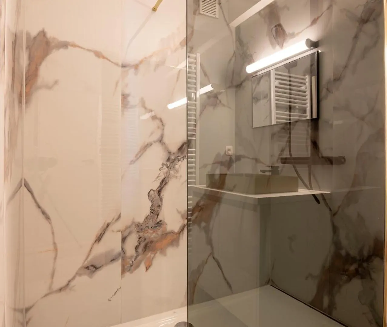 Appartement Centrum 4 Ostend