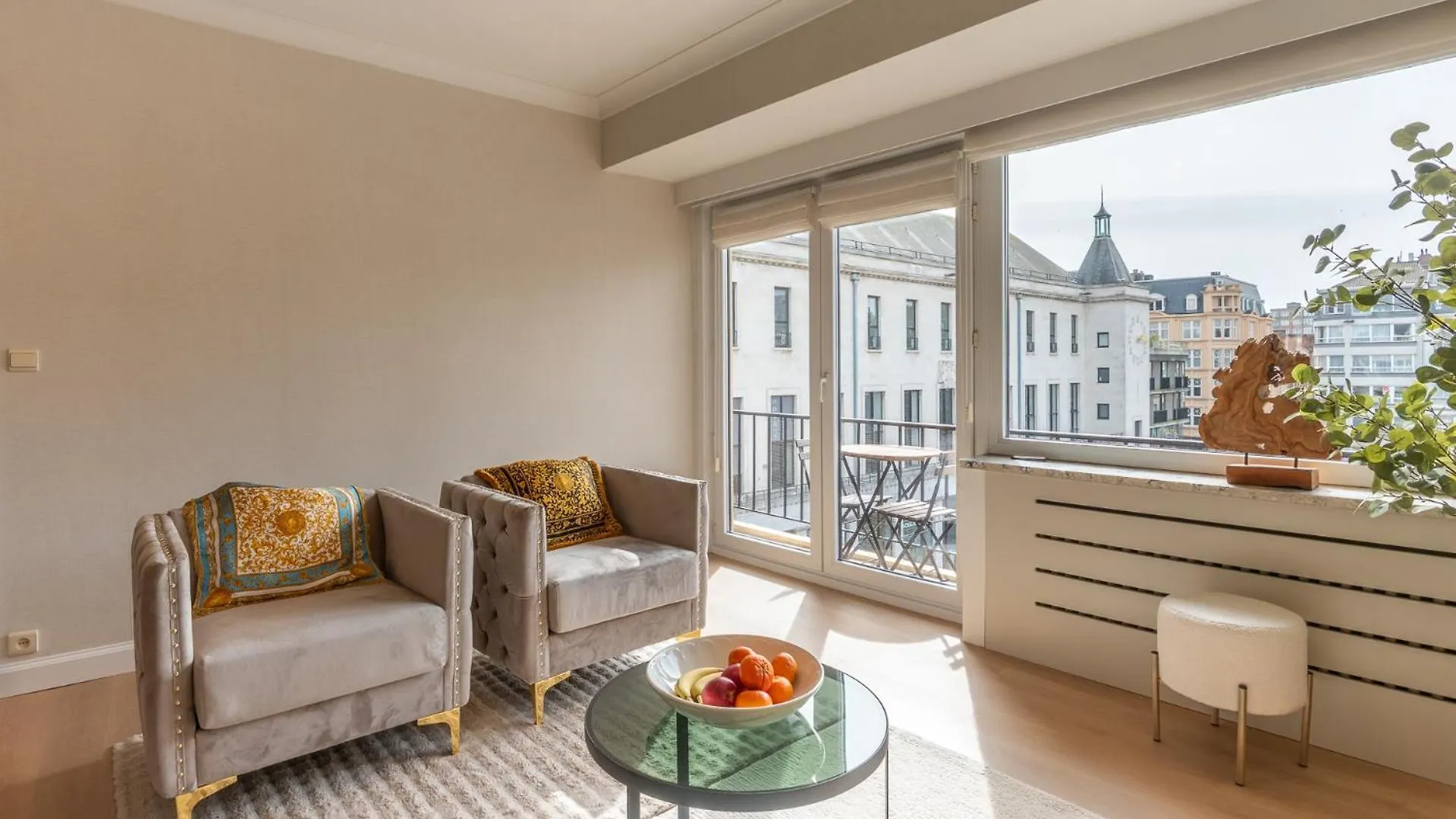 Apartment Appartement Centrum 4 Ostend