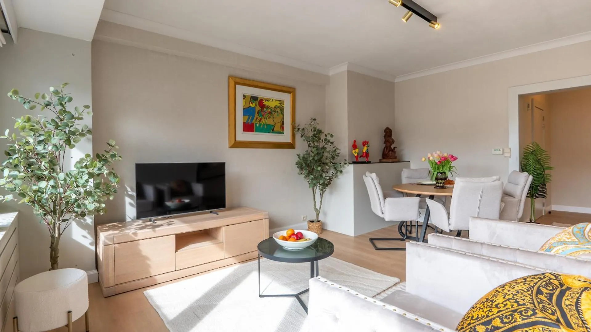 Appartement Centrum 4 Ostend