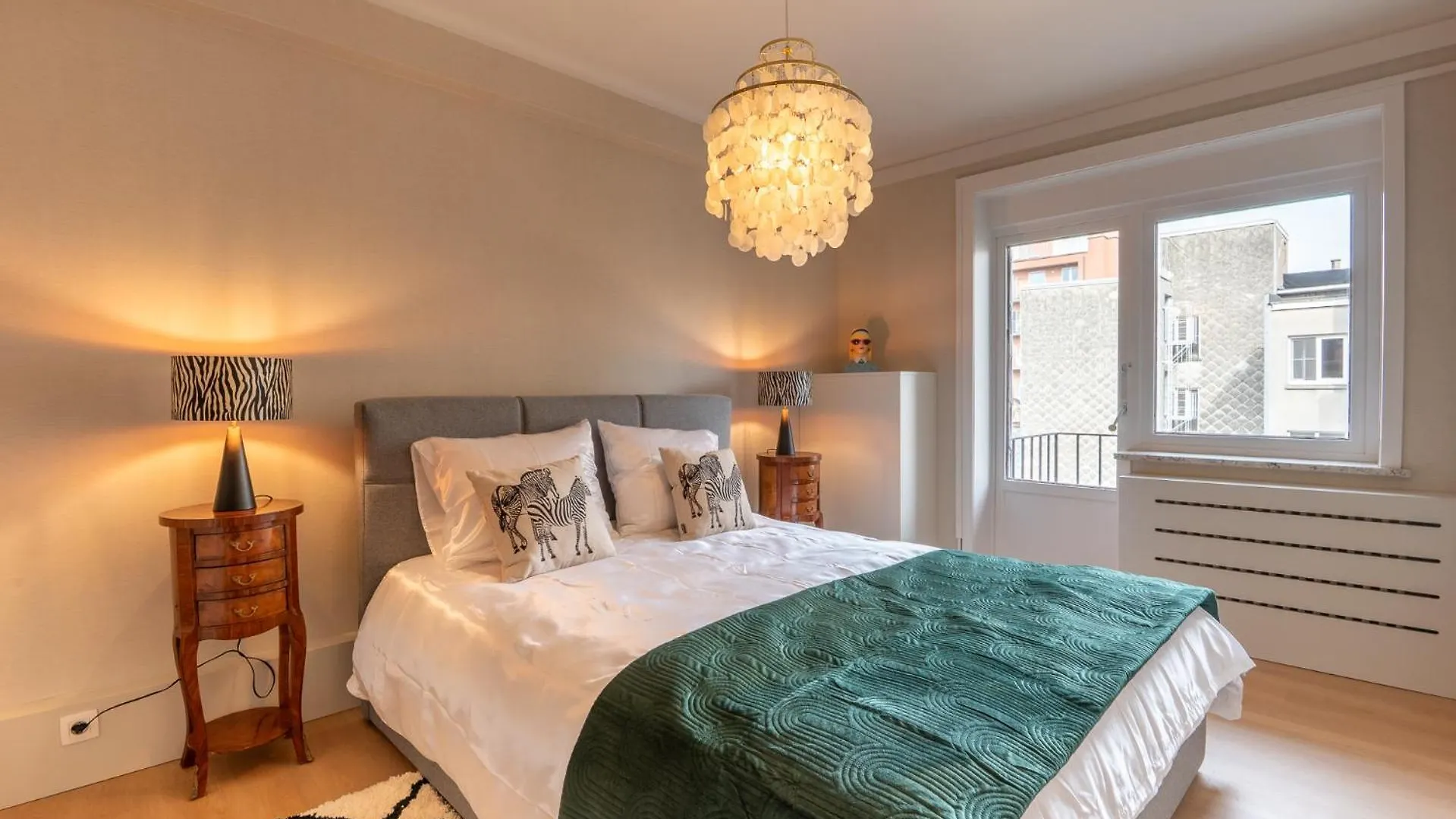 Appartement Centrum 4 Ostend Belgium