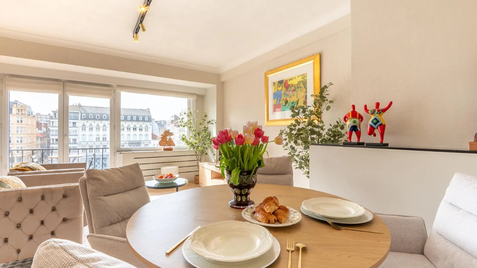 Apartment Appartement Centrum 4 Ostend